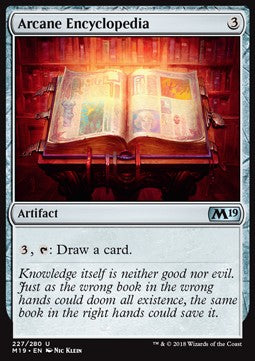 Arcane Encyclopedia - Core 2019 (Uncommon) [227]