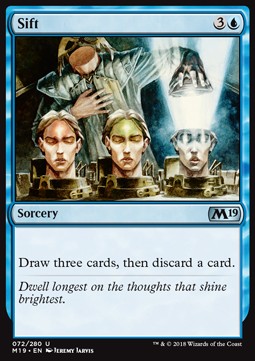 Sift - Core 2019 (Uncommon) [72]