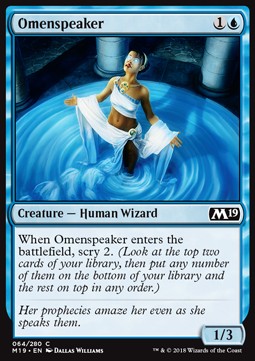 Omenspeaker - Core 2019 (Common) [64]