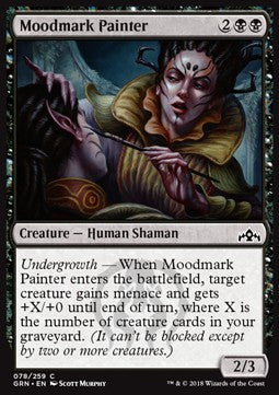 Moodmark Painter - Guilds of Ravnica (Common) [78]