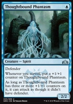 Thoughtbound Phantasm - Guilds of Ravnica (Uncommon) [55]