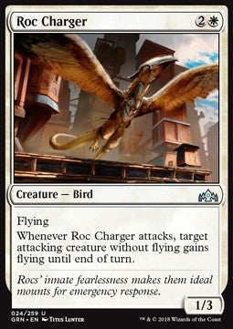 Roc Charger - Guilds of Ravnica (Uncommon) [24]