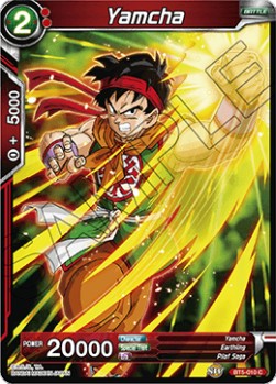 Yamcha - Miraculous Revival (Common) [010]