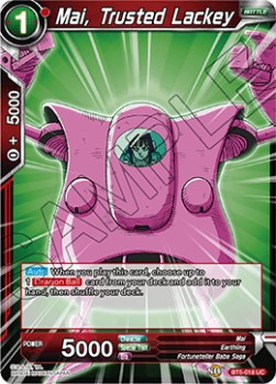 Mai, Trusted Lackey - Miraculous Revival (Uncommon) [018]