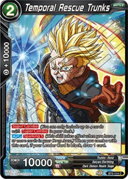 Temporal Rescue Trunks - Miraculous Revival (Common) [114]