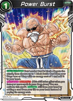 Power Burst - Miraculous Revival (Common) [115]