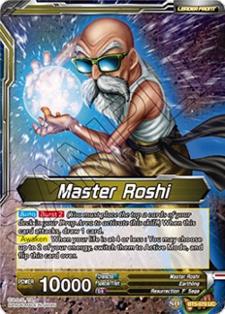 Master Roshi // Max Power Master Roshi - Miraculous Revival (Uncommon) [079]