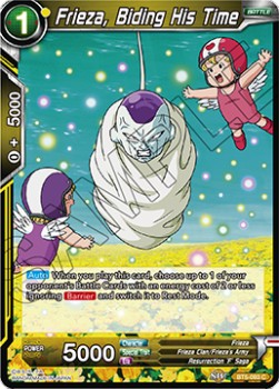 Frieza, Biding His Time - Miraculous Revival (Common) [093]