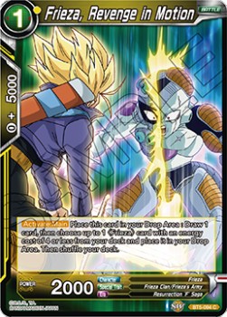 Frieza, Revenge in Motion - Miraculous Revival (Common) [094]