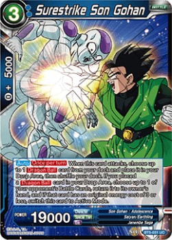 Surestrike Son Gohan - Miraculous Revival (Uncommon) [031]