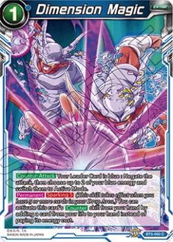 Dimension Magic - Miraculous Revival (Common) [050]