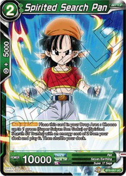 Spirited Search Pan - Miraculous Revival (Uncommon) [057]