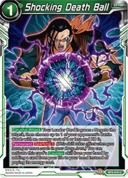 Shocking Death Ball - Miraculous Revival (Common) [075]