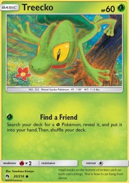 Treecko