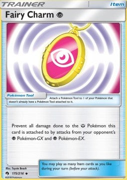 Fairy Charm - Lost Thunder (Uncommon) [175]