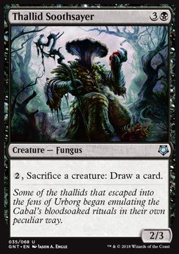 Thallid Soothsayer
