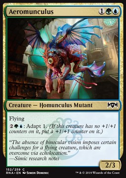 Aeromunculus - Ravnica Allegiance (Common) [152]