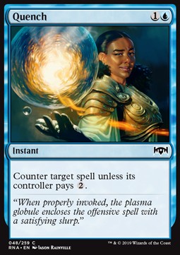 Quench - Ravnica Allegiance (Common) [48]