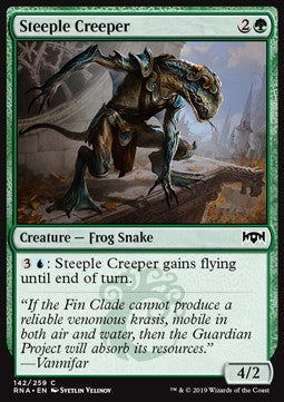 Steeple Creeper - Ravnica Allegiance (Common) [142]
