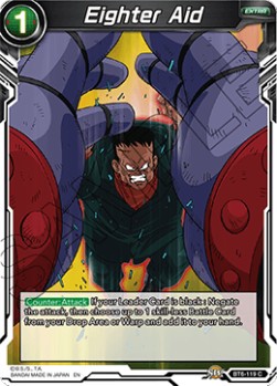 Eighter Aid - Destroyer Kings (Common) [119]