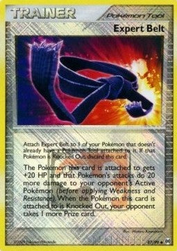 Expert Belt - Arceus (Promo) [AR-87]