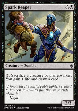 Spark Reaper - War of the Spark (Common) [WAR-106]