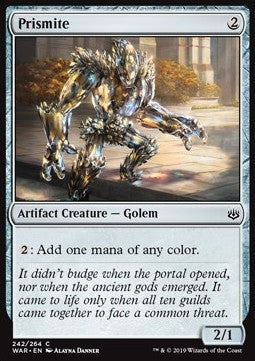 Prismite - War of the Spark (Common) [242]