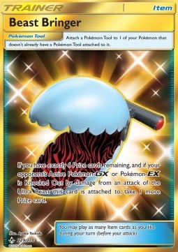 Beast Bringer - Unbroken Bonds (Secret Rare) [UNB-229]