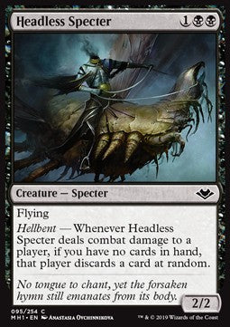 Headless Specter - Modern Horizons (Common) [MH1-95]
