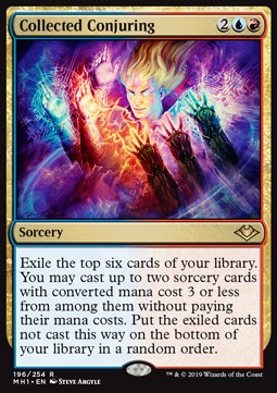 Collected Conjuring - Modern Horizons (Rare) [196]