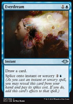 Everdream - Modern Horizons (Uncommon) [47]