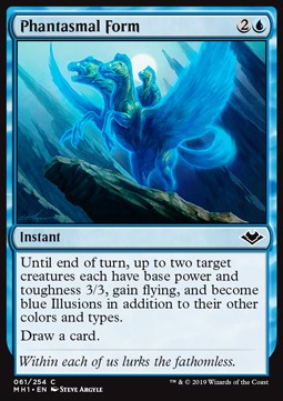 Phantasmal Form - Modern Horizons (Common) [61]