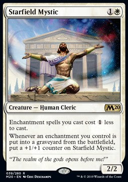 Starfield Mystic - Core 2020 (Rare) [M20-39]
