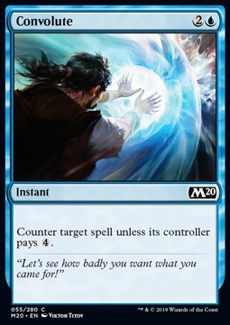 Convolute - Core 2020 (Common) [55]