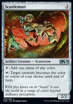 Scuttlemutt - Core 2020 (Uncommon) [238]