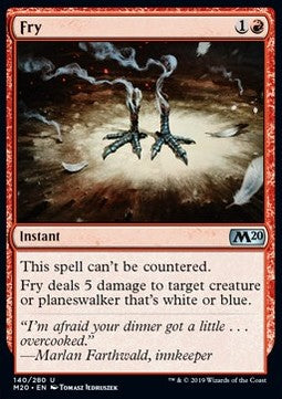 Fry - Core 2020 (Uncommon) [M20-140]
