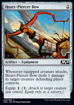 Heart-Piercer Bow - Core 2020 (Common) [228]