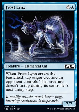Frost Lynx - Core 2020 (Common) [62]