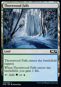 Thornwood Falls - Core 2020 (Common) [258]