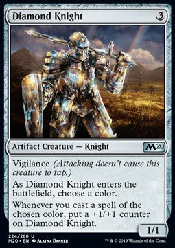 Diamond Knight - Core 2020 (Uncommon) [224]