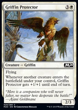 Griffin Protector - Core 2020 (Common) [M20-20]