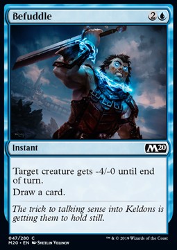 Befuddle - Core 2020 (Common) [47]