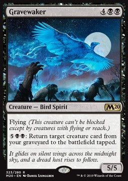 Gravewaker - Core 2020: Extras (Rare) [XM20-323]