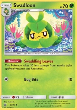 Swadloon - Unified Minds (Uncommon) [8]