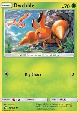 Dwebble - Unified Minds (Common) [10]