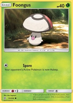 Foongus - Unified Minds (Common) [13]