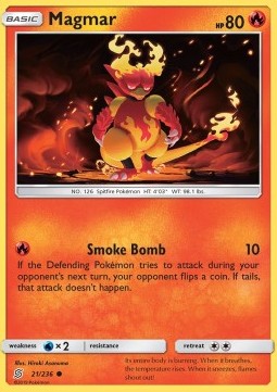 Magmar - Unified Minds (Common) [21]