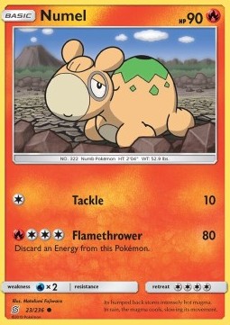 Numel - Unified Minds (Common) [23]