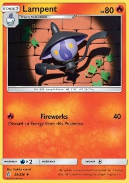 Lampent - Unified Minds (Uncommon) [29]