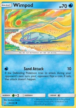 Wimpod - Unified Minds (Common) [50]